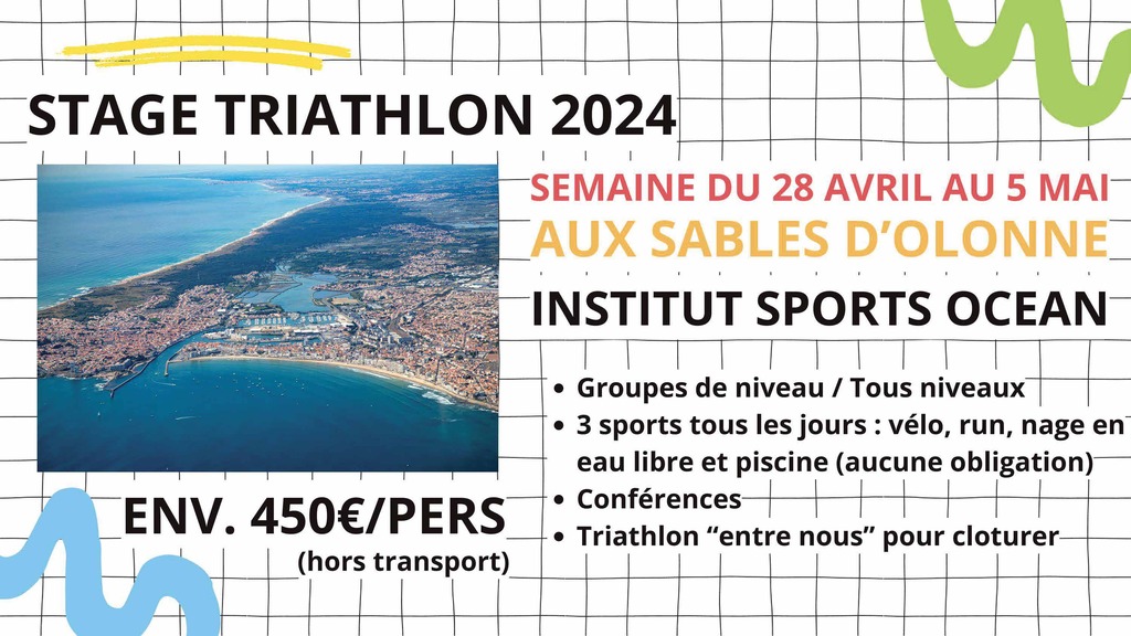 STAGE Triathlon 2024