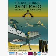 Les Triathlons de SAINT-MALO