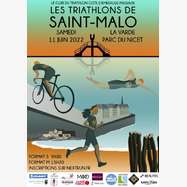Les Triathlons de Saint Malo