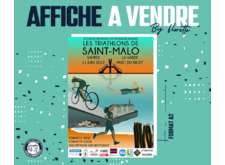 Affiches en vente - Les Triathlons de Saint-Malo