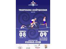 Triathlon coëtquidan 2023