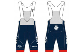 Cuissard vélo court FEMME - Chef de file - CVF1