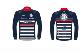 Veste vélo HIVER/THERMIQUE Unisex - Chef de File - VTU1