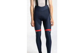Collant vélo long avec bretelles HOMME - Marque TACTIC - 2149